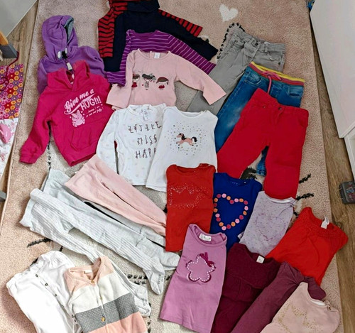 Mädchenbekleidung paket gr - mädchenbekleidung,,