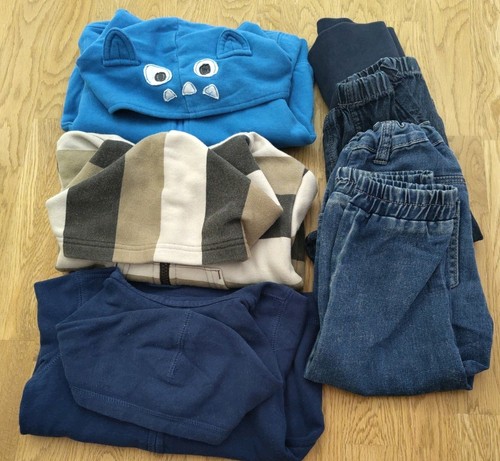 Tlg kinderbekleidung paket - 5-,