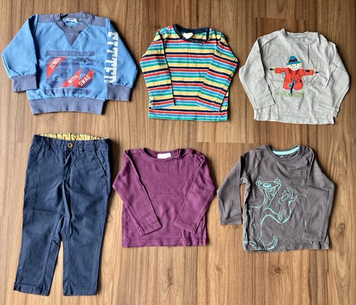 Teiliges bekleidungspaket - 6-teiliges,