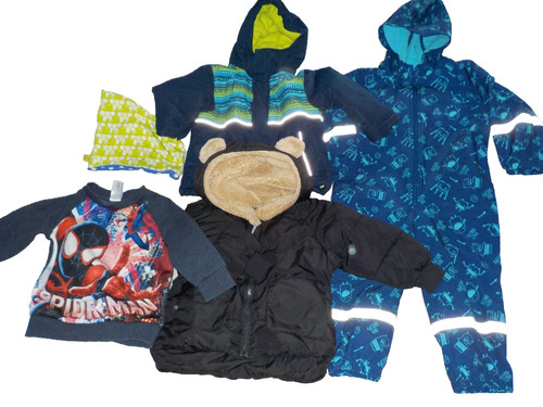 Jungen bekleidungspaket 5 - jungen,