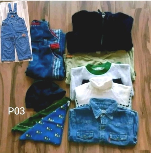 Tlg bekleidungspaket - bekleidungspaket, 86