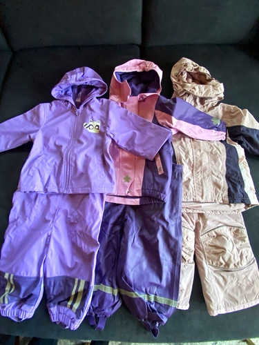 Mädchen paket 86 2x - gr.,