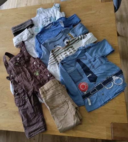 Tlg kinder bekleidungs - 9-,