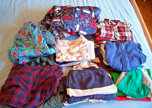 Konvolut winter paket - konvolut,