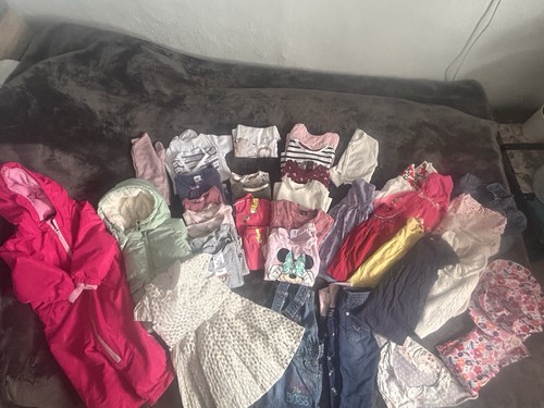 Xxl mädchen bekleidungspaket - xxl,