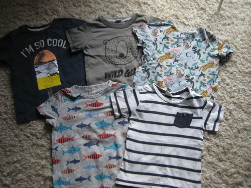Bekleidungspaket t shirts - bekleidungspaket, t-shirts