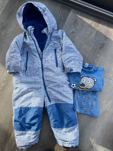 Bekleidungspaket schneeanzug - bekleidungspaket,