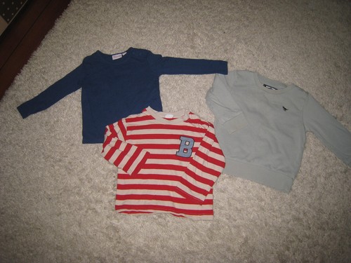 Bekleidungspaket pullover - bekleidungspaket,