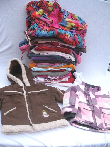 Kinderbekleidung
