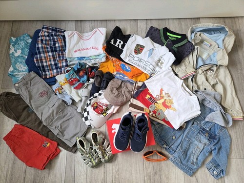 Tlg bekleidungspaket jungen - bekleidungspaket,