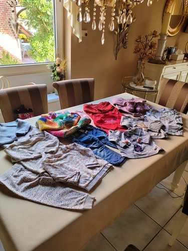 Babykonvolut mädchen herbst - babykonvolut,