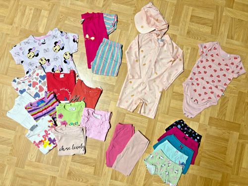 Tlg bekleidungspaket - 20,
