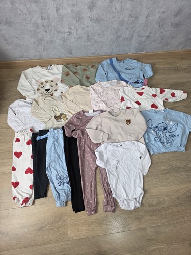 Kleiderpaket mädchen 86 - kleiderpaket,