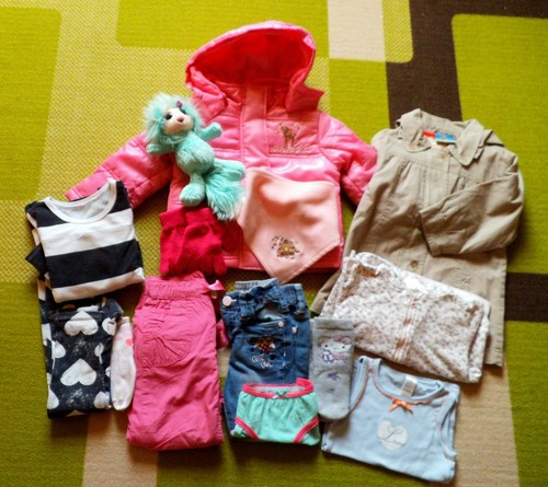 Kinder bekleidungspaket - kinder,