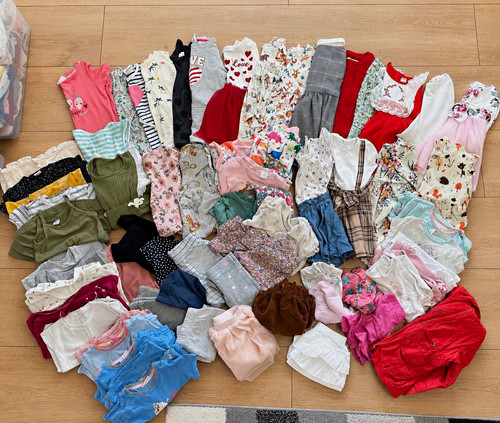 Bekleidungspaket mädchen xxl - bekleidungspaket,