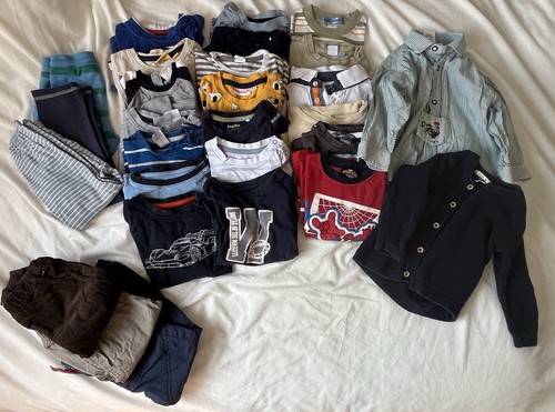 Jungen bekleidungspaket - 🍃,