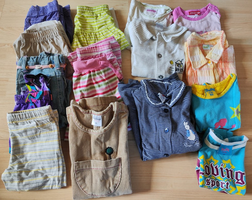 16tlg bekleidungspaket für - 16tlg.,