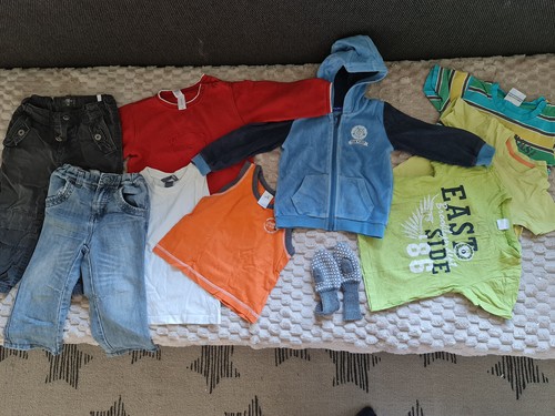 Tlg jungs bekleidungspaket - jungs,