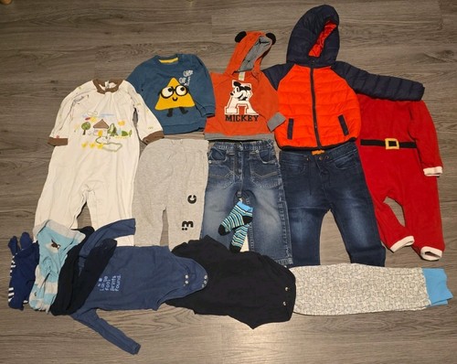 Jungen kleidung paket - jungen,