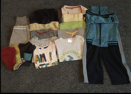 Jungen bekleidungspaket - jungen,