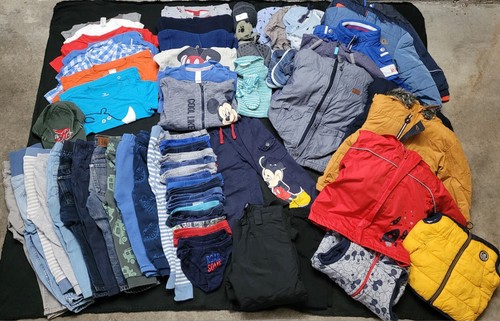 Xxxxl tlg bekleidungspaket - 74,