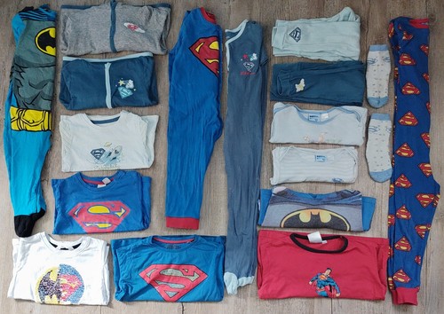 Baby kind superman - kind, batman