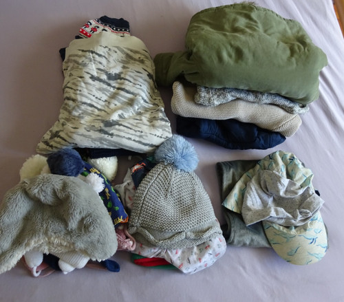Konvolut winter paket - winter,